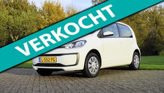 Volkswagen Up! 1.0 5 Drs Airco blue tooth