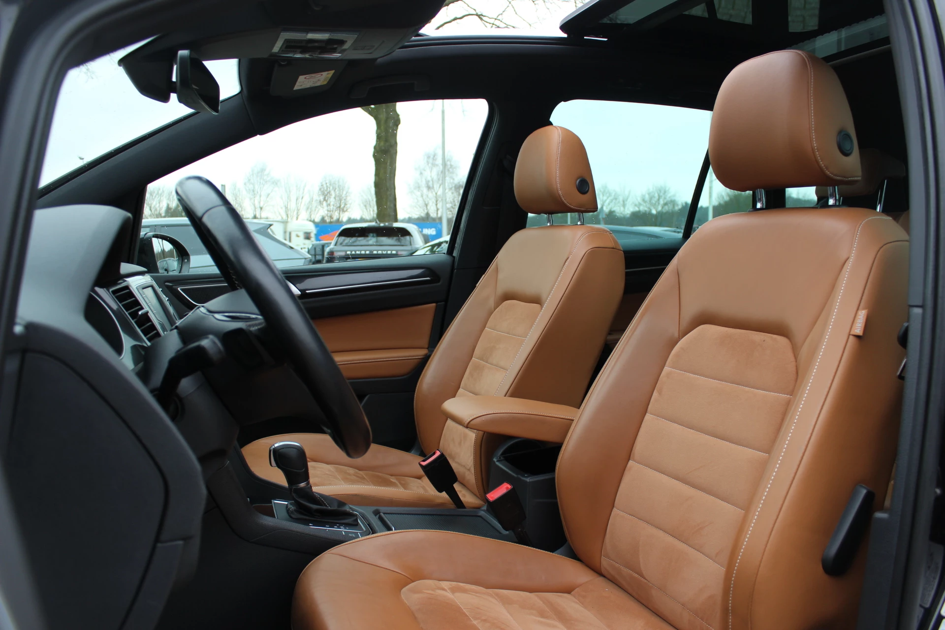 Hoofdafbeelding Volkswagen Golf Sportsvan