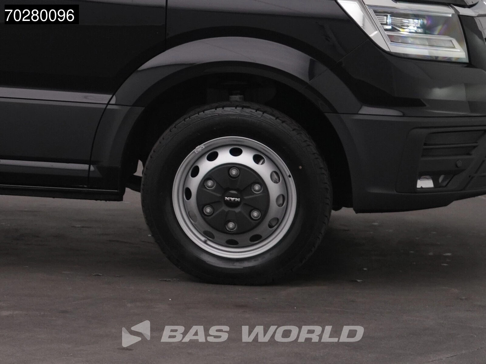 Hoofdafbeelding MAN TGE