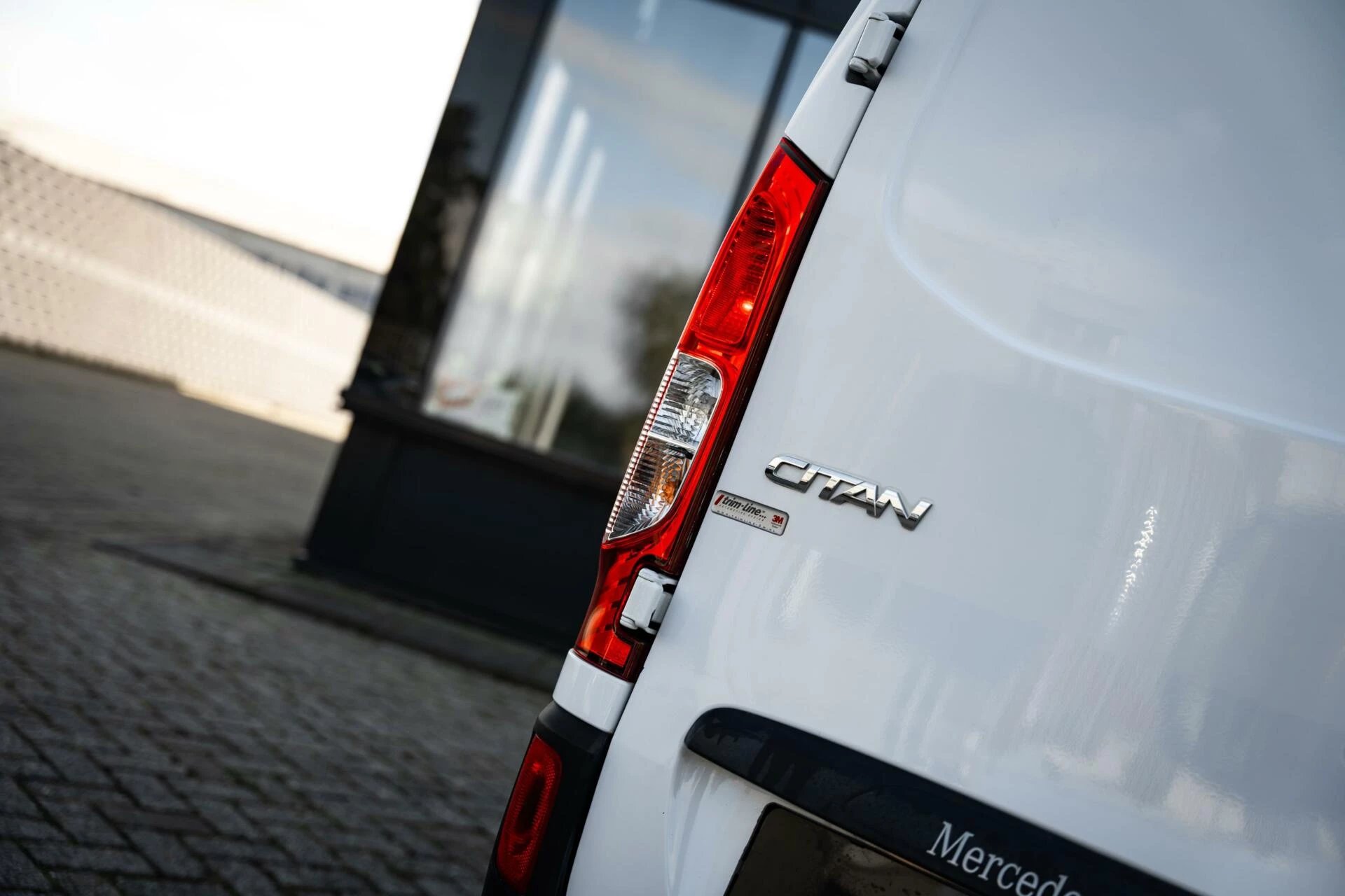 Hoofdafbeelding Mercedes-Benz Citan