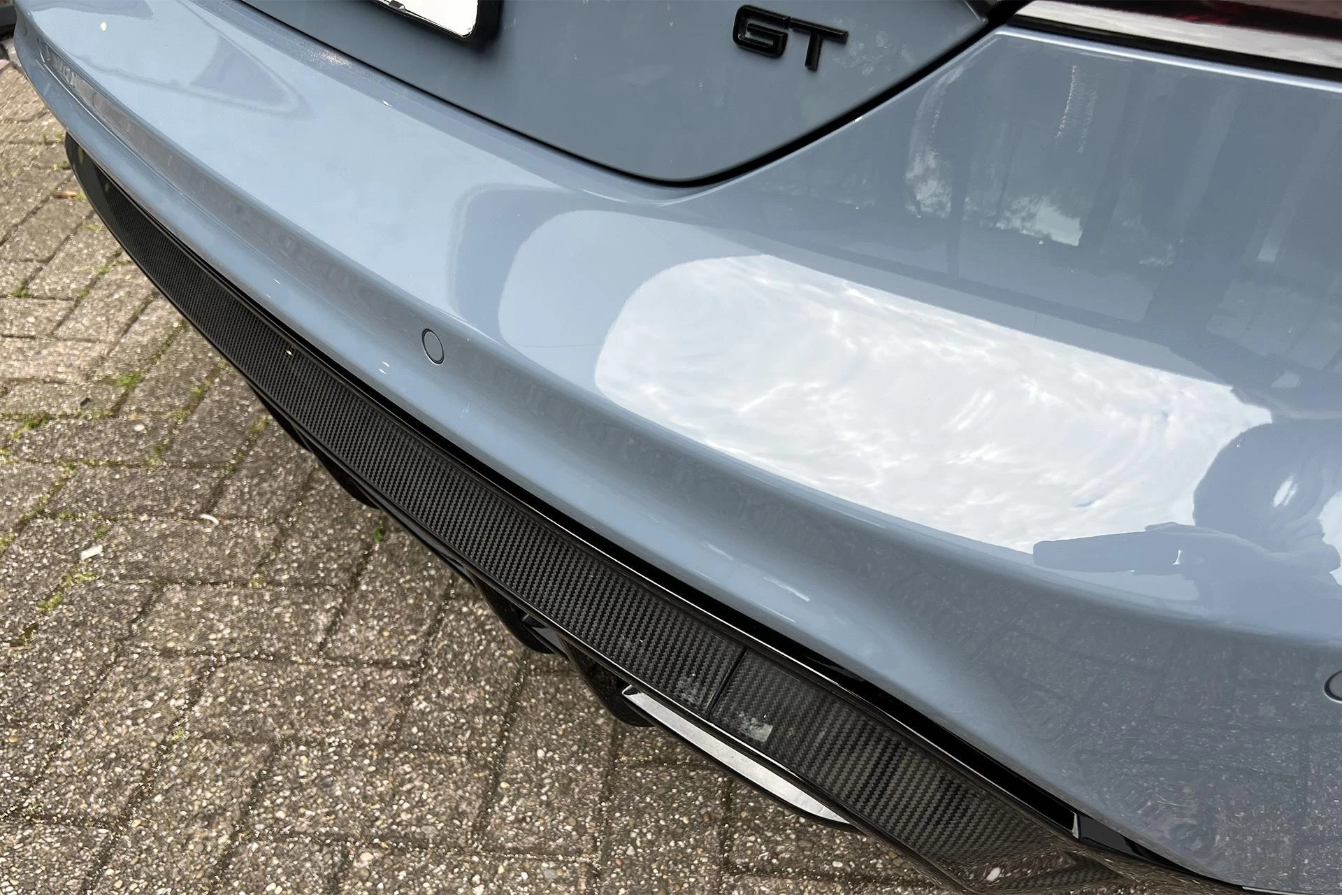 Hoofdafbeelding Audi e-tron GT