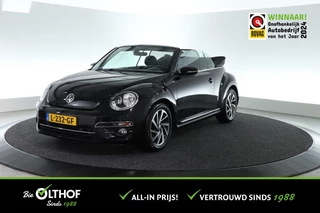 Hoofdafbeelding Volkswagen Beetle Volkswagen Beetle Cabriolet | 1.2 TSI Exclusive Series | CARPLAY | CLIMA | STOELVERW. |