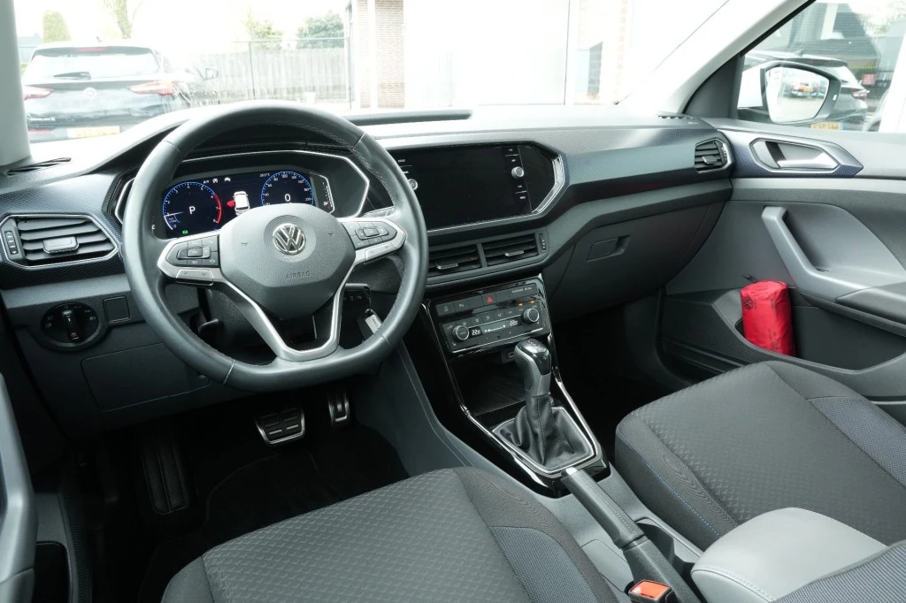 Hoofdafbeelding Volkswagen T-Cross