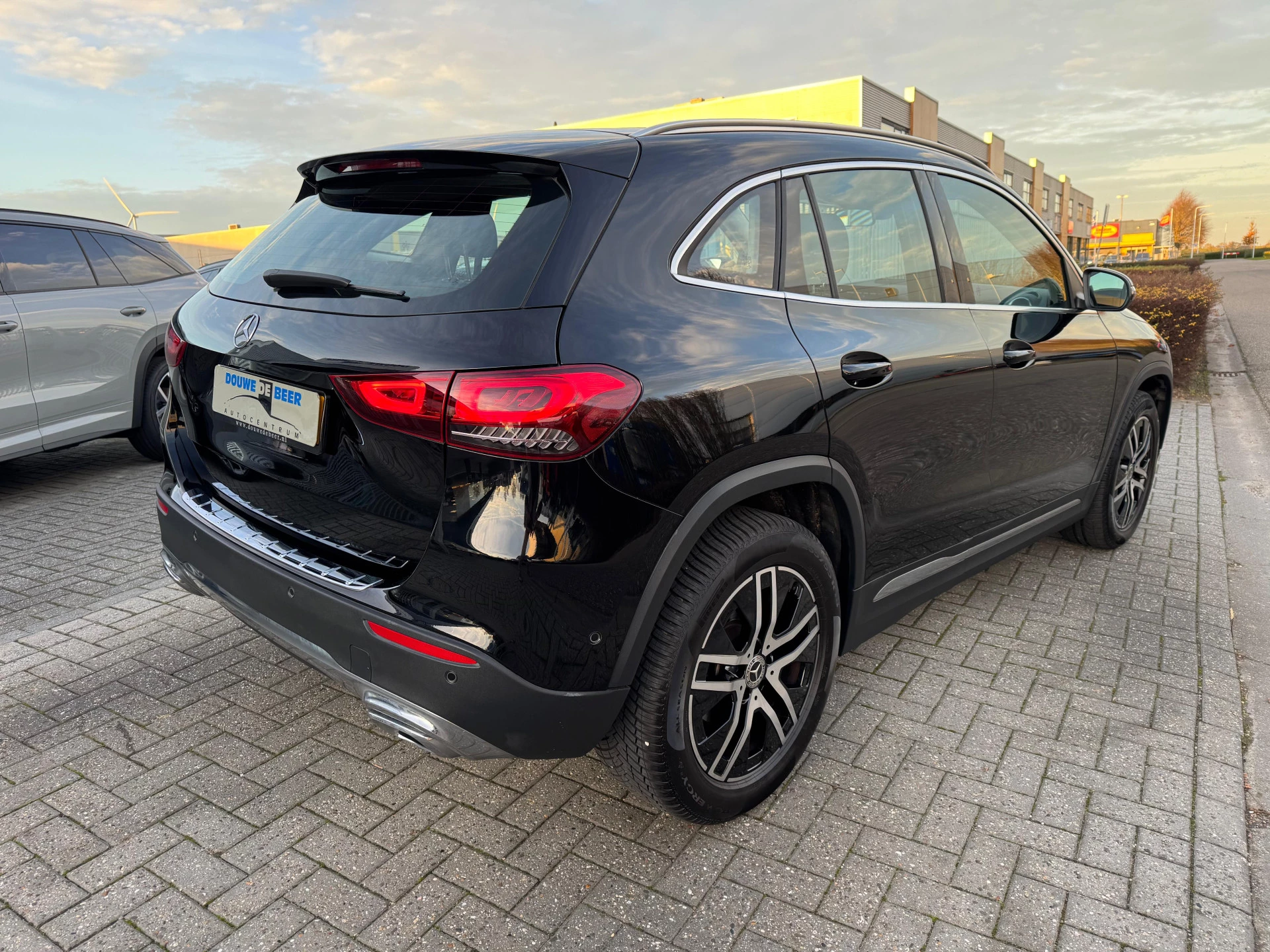 Hoofdafbeelding Mercedes-Benz GLA