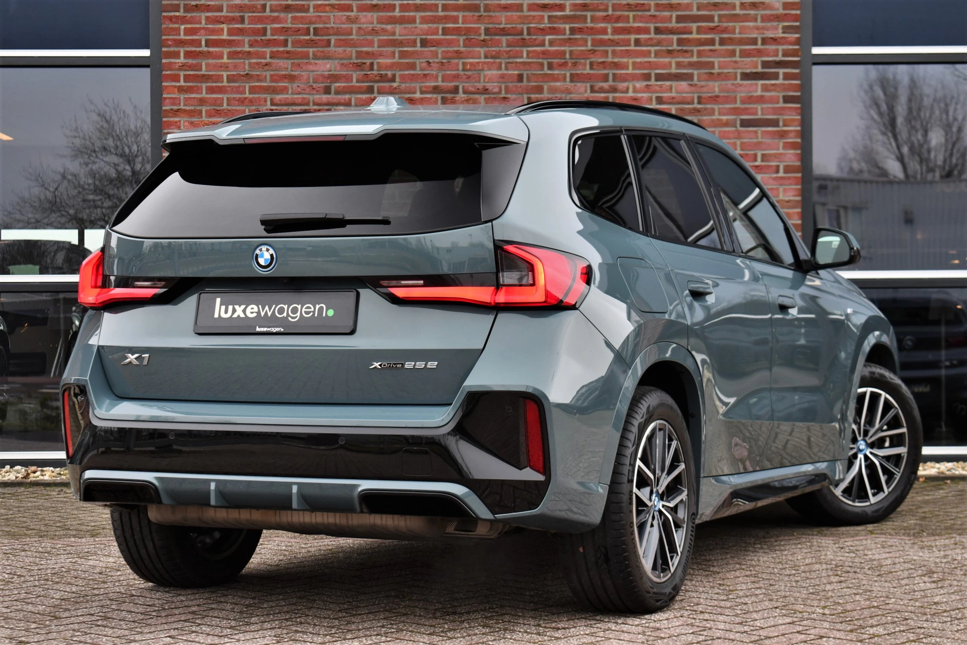 Hoofdafbeelding BMW X1