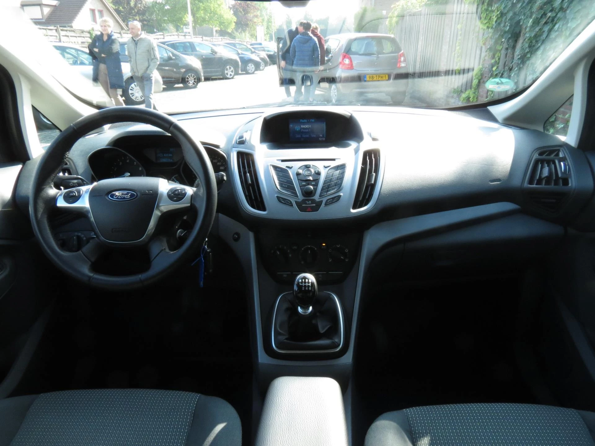 Hoofdafbeelding Ford C-MAX