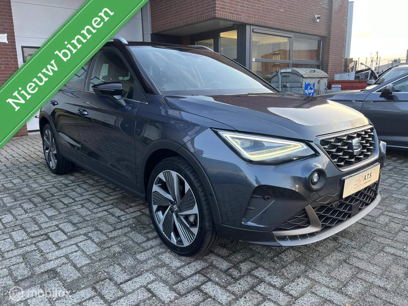 Hoofdafbeelding SEAT Arona