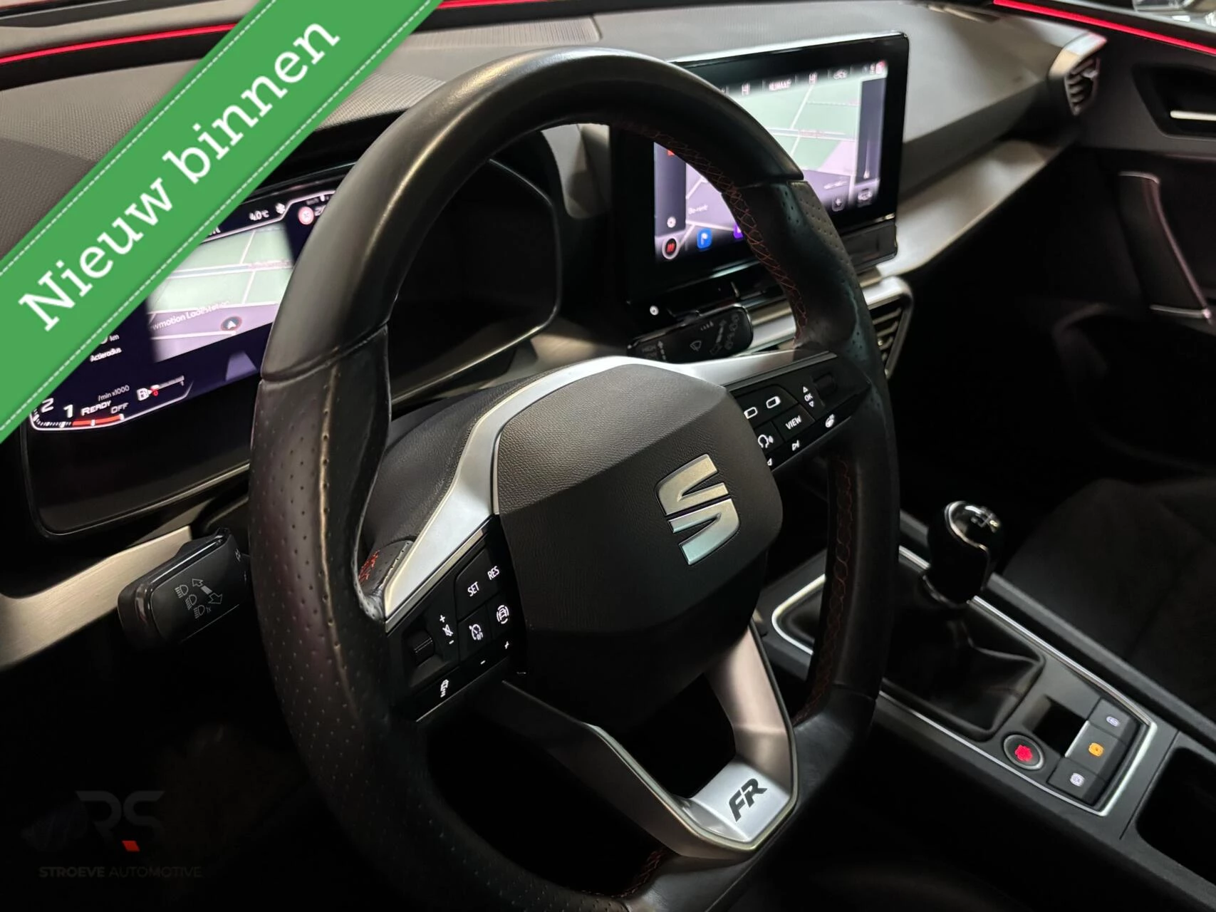 Hoofdafbeelding SEAT Leon