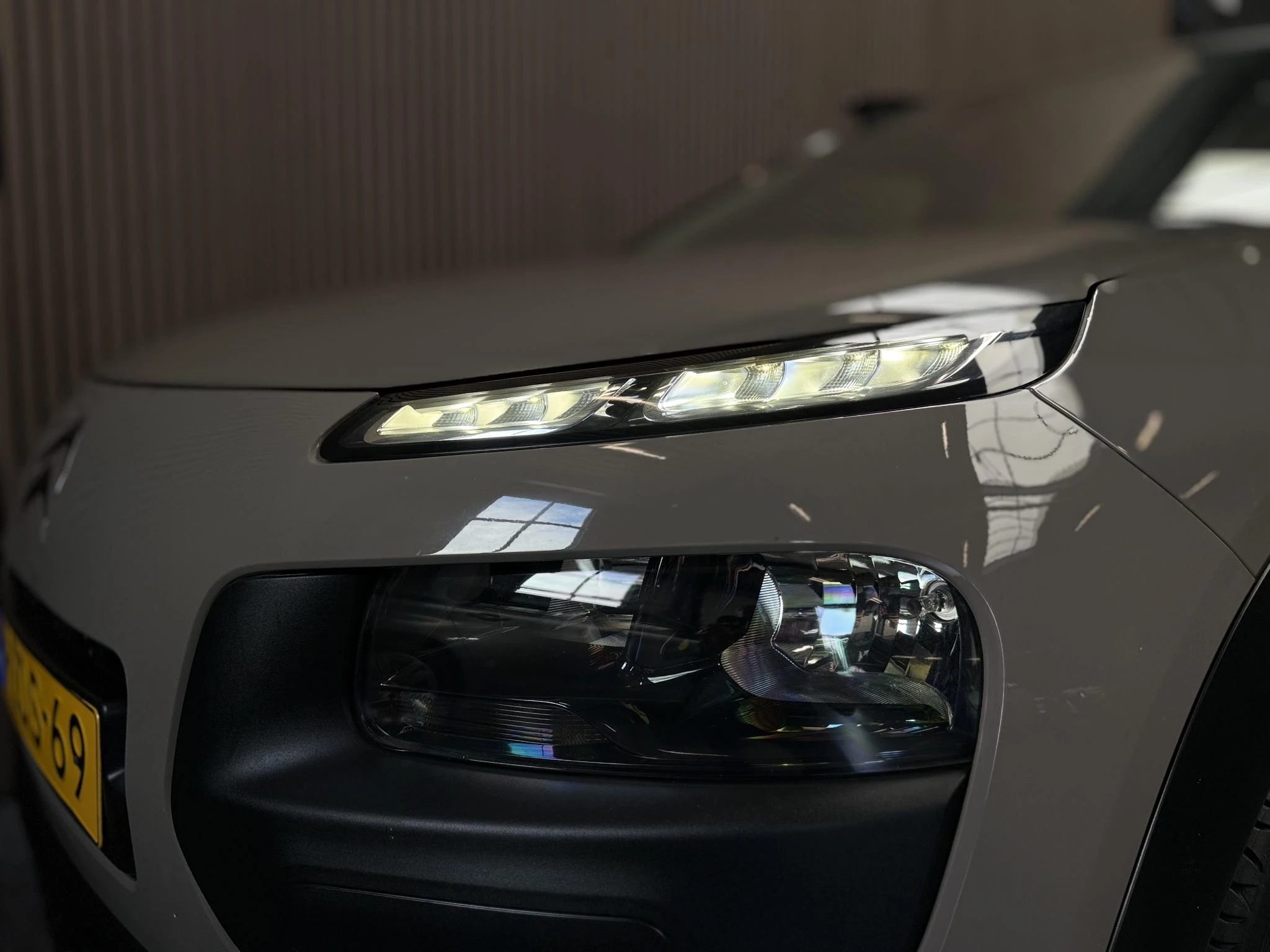 Hoofdafbeelding Citroën C4 Cactus