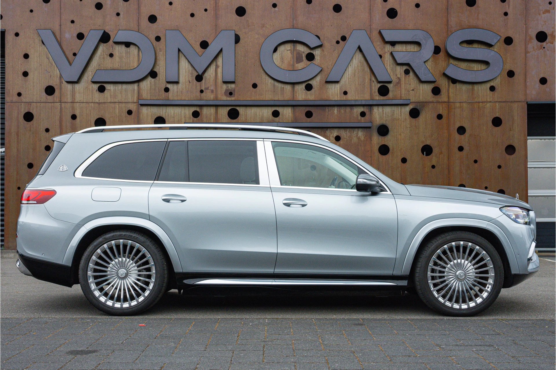 Hoofdafbeelding Mercedes-Benz GLS