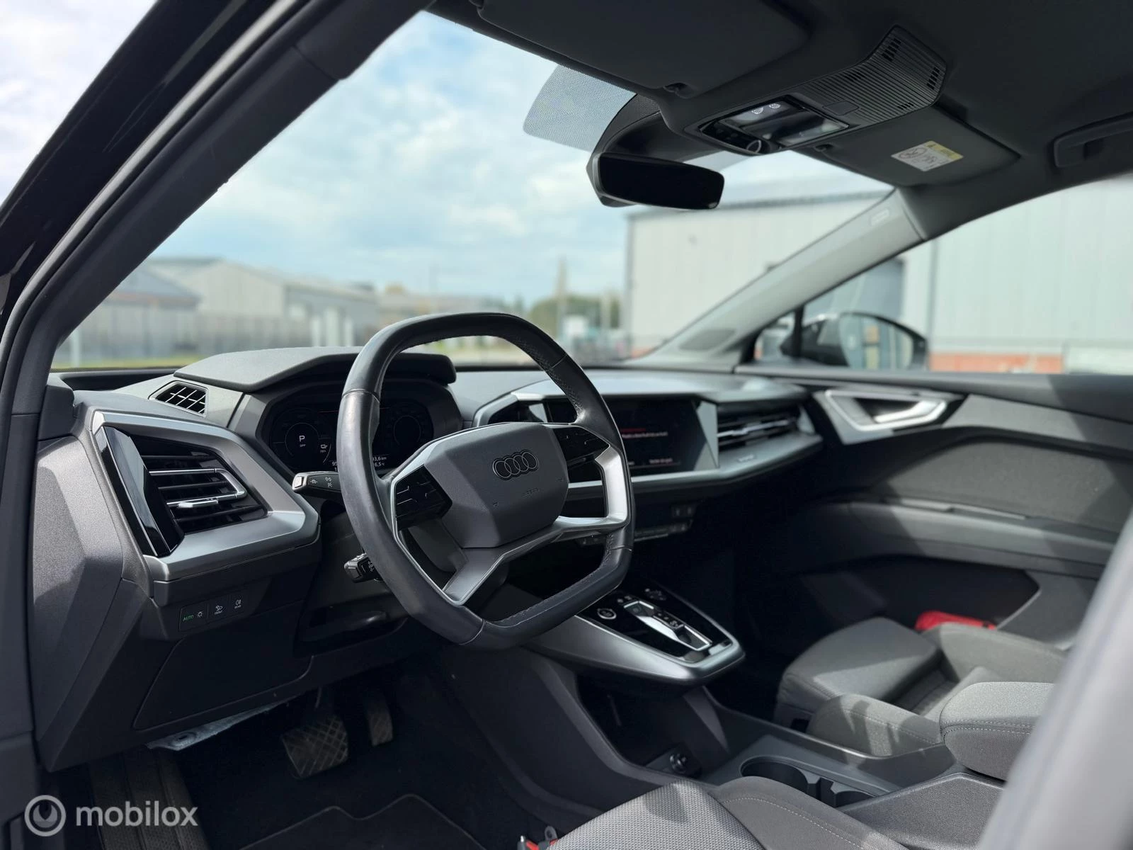 Hoofdafbeelding Audi Q4 e-tron