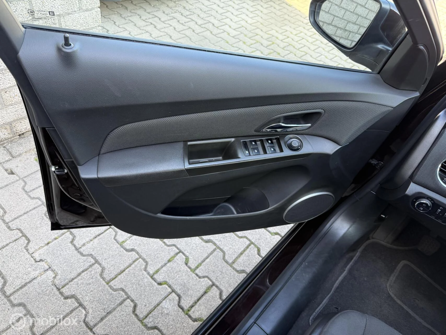 Hoofdafbeelding Chevrolet Cruze