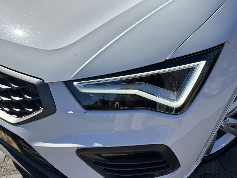 Hoofdafbeelding SEAT Ateca