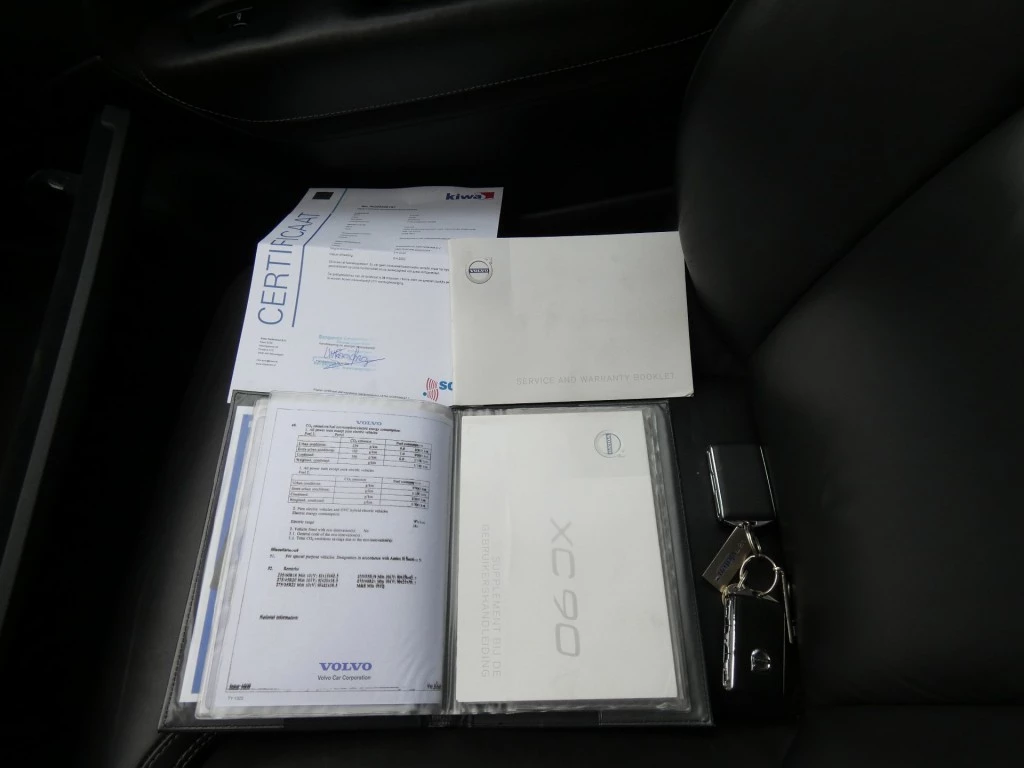 Hoofdafbeelding Volvo XC90