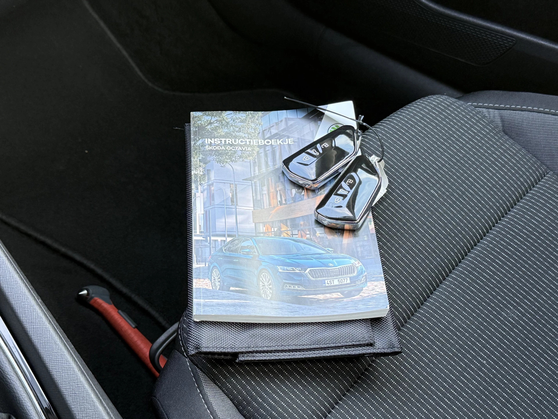 Hoofdafbeelding Škoda Octavia