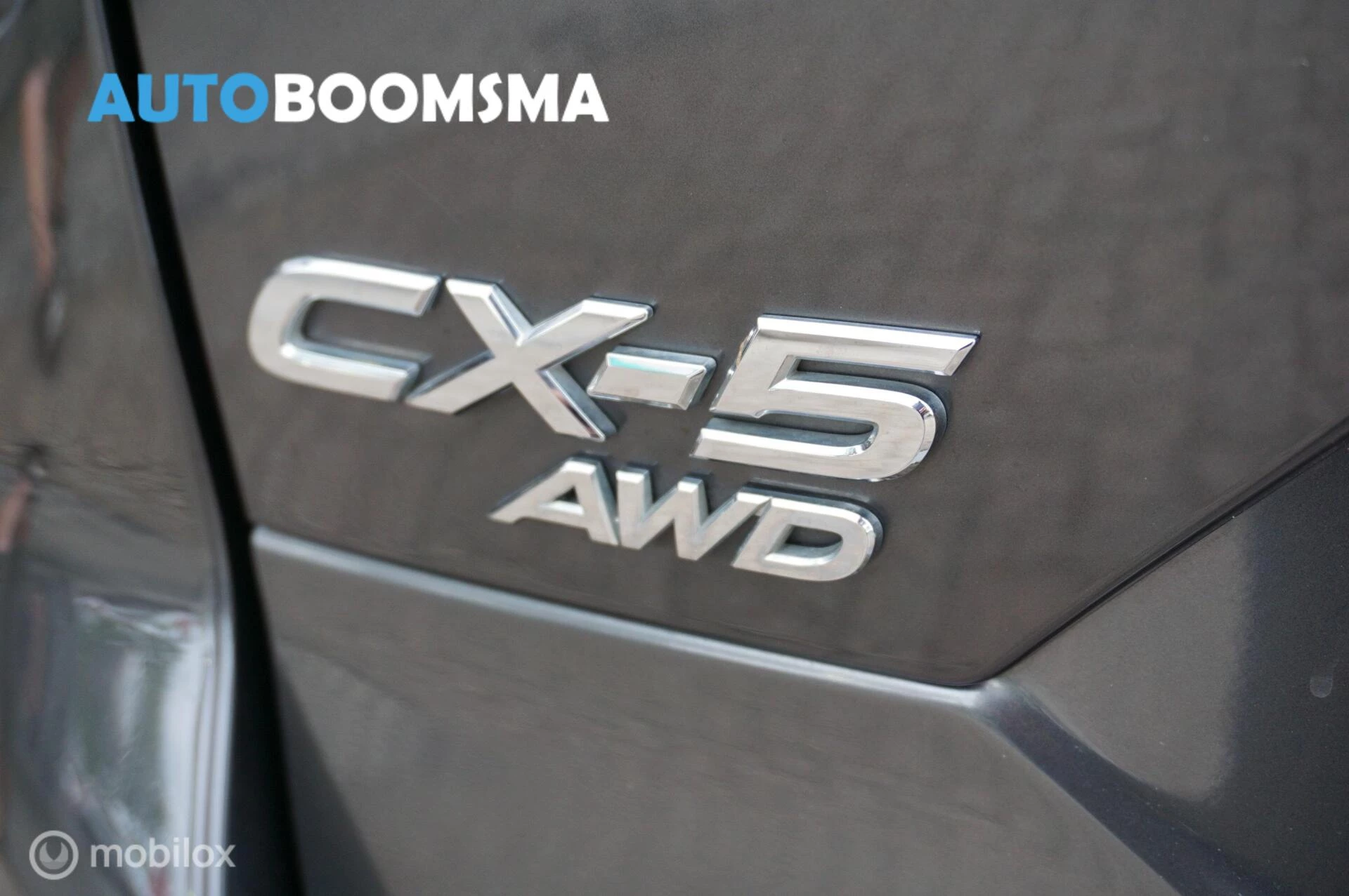 Hoofdafbeelding Mazda CX-5