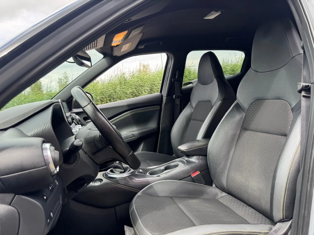 Hoofdafbeelding Nissan Juke