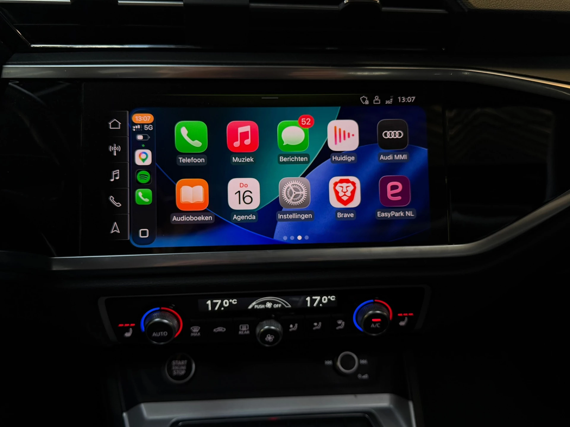 Hoofdafbeelding Audi Q3