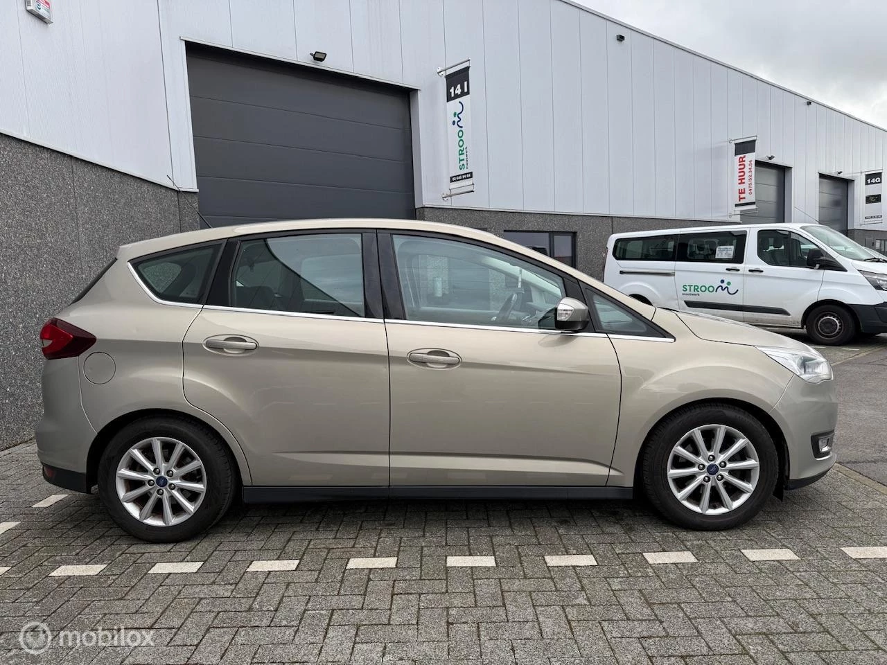 Hoofdafbeelding Ford C-MAX