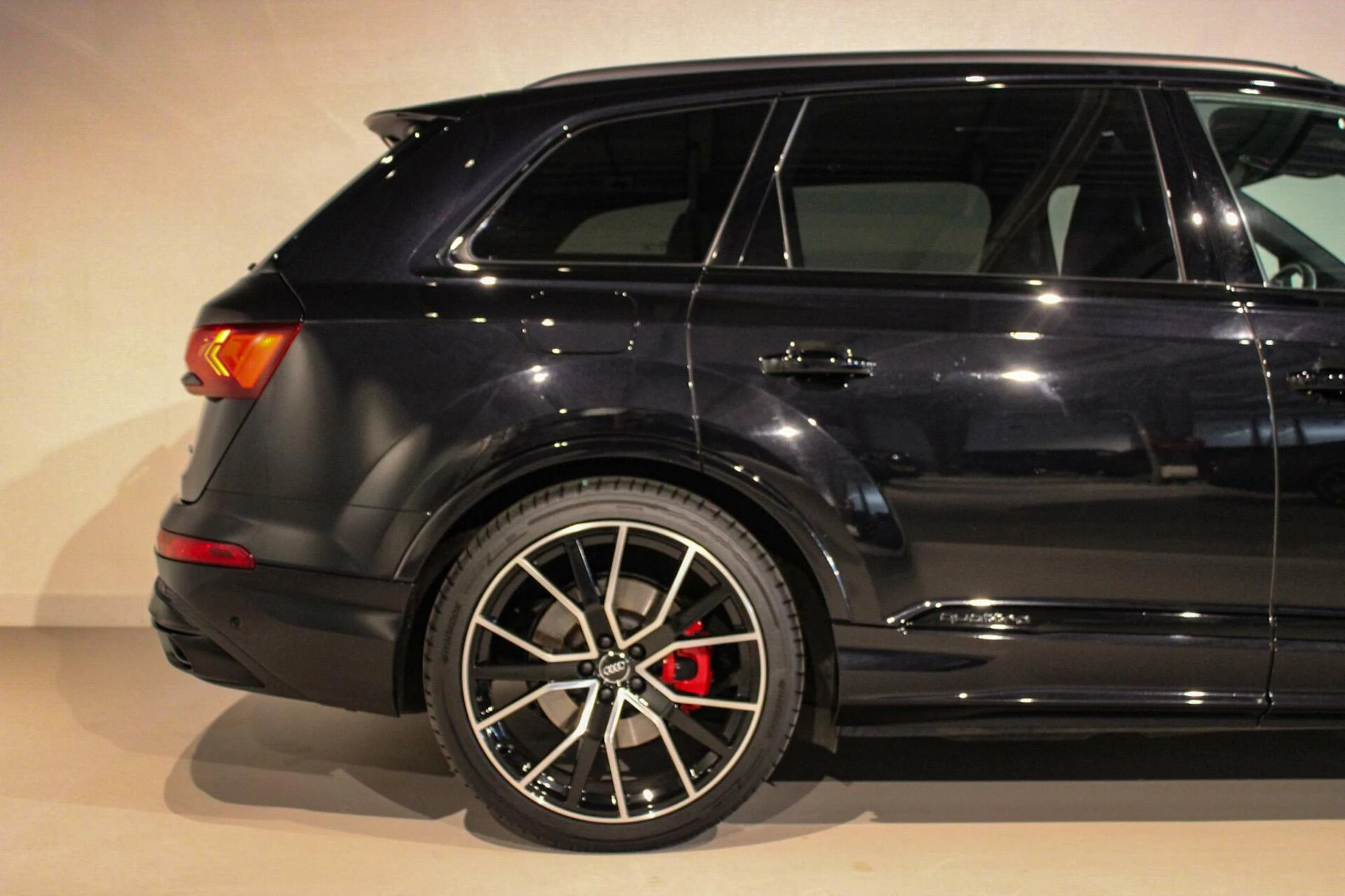 Hoofdafbeelding Audi Q7