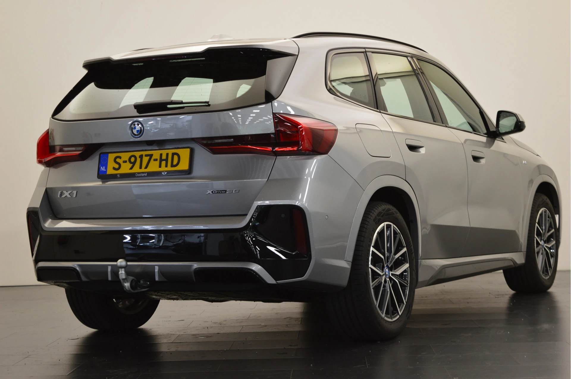 Hoofdafbeelding BMW iX1
