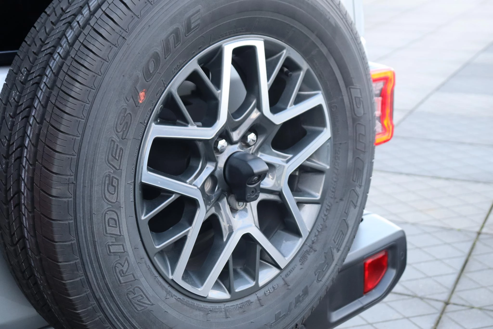 Hoofdafbeelding Jeep Wrangler