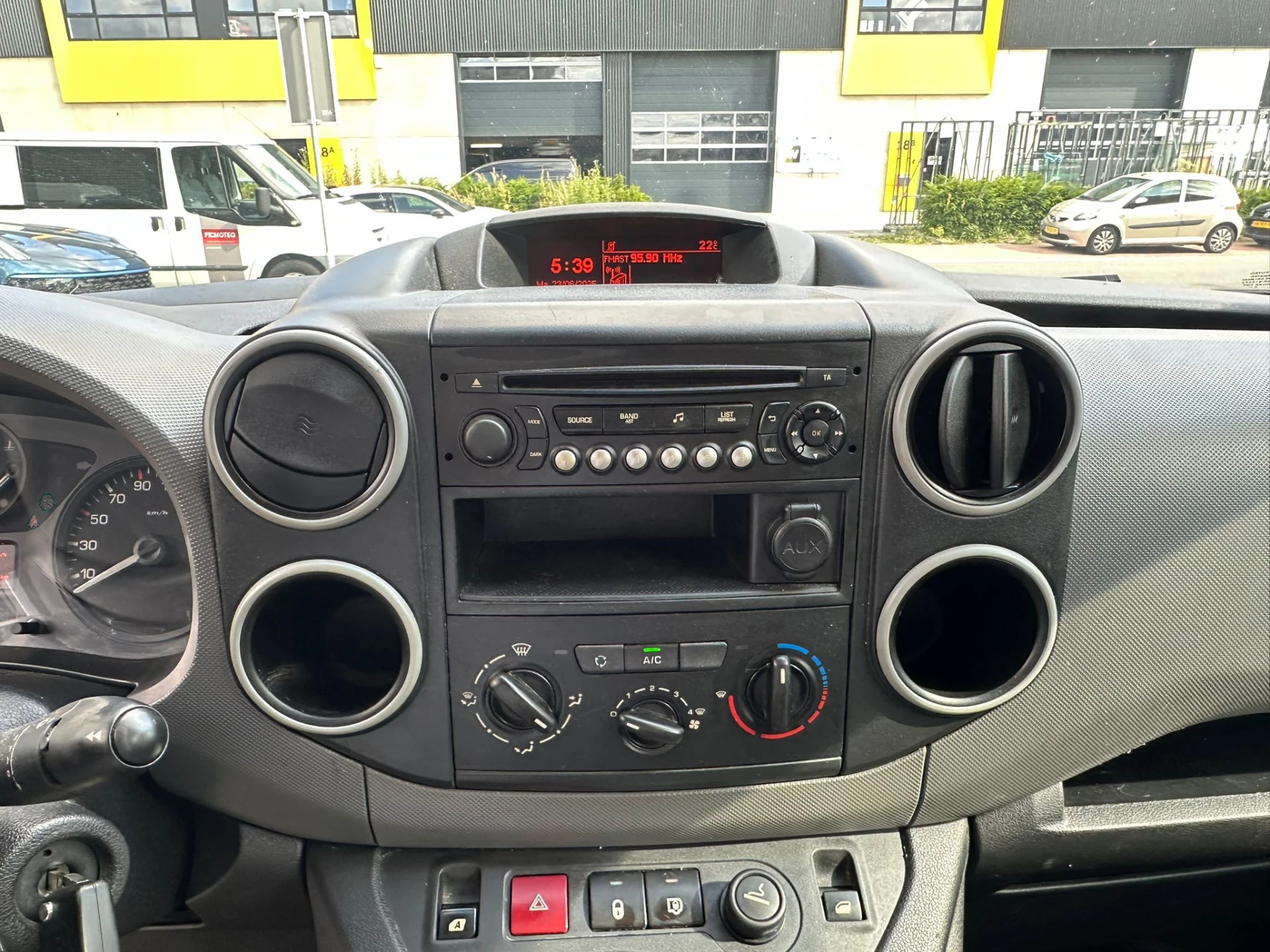 Hoofdafbeelding Citroën Berlingo