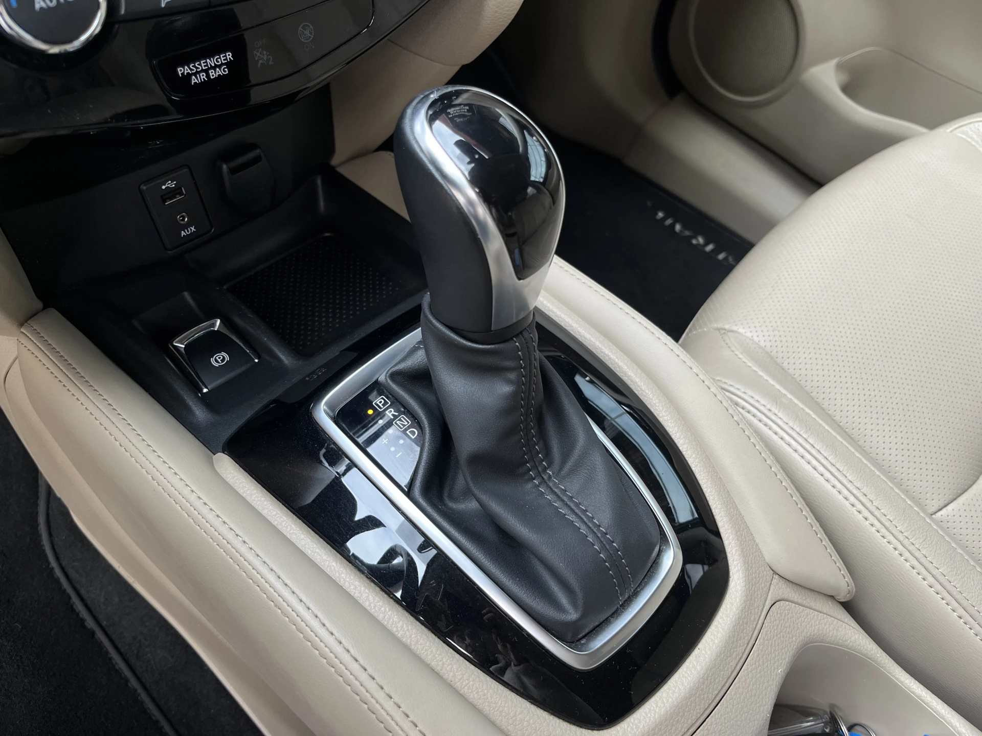 Hoofdafbeelding Nissan X-Trail