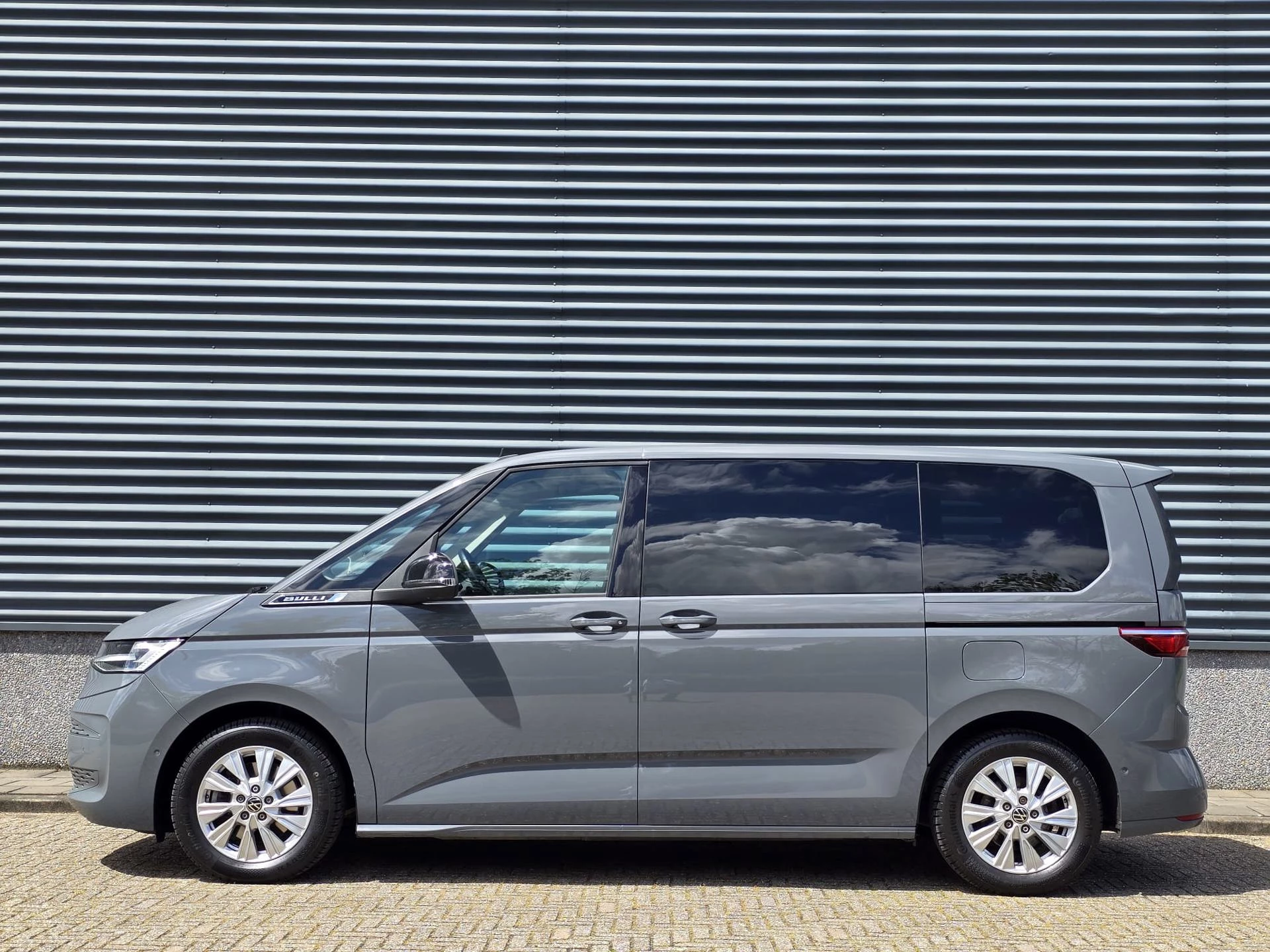 Hoofdafbeelding Volkswagen Multivan