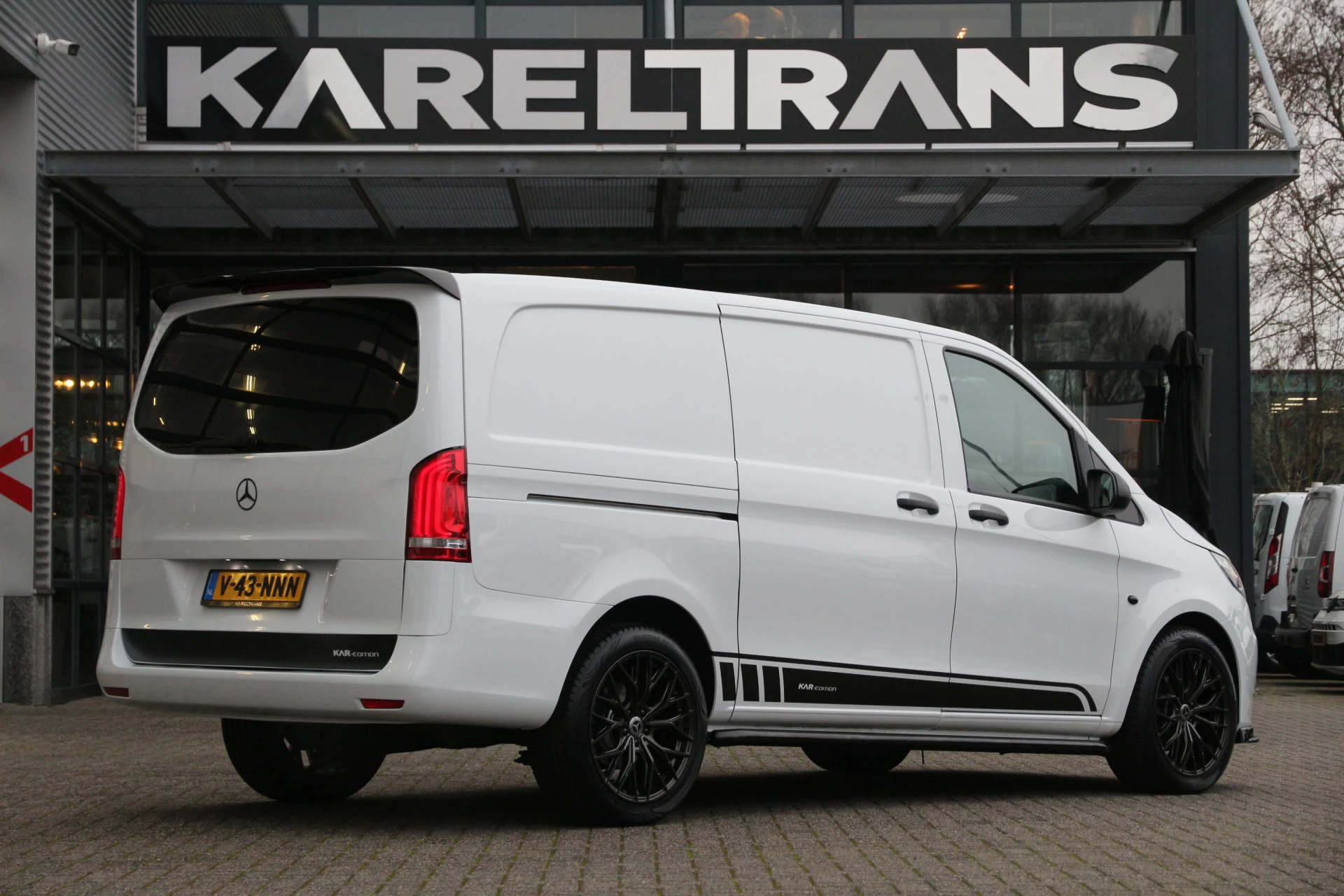 Hoofdafbeelding Mercedes-Benz Vito