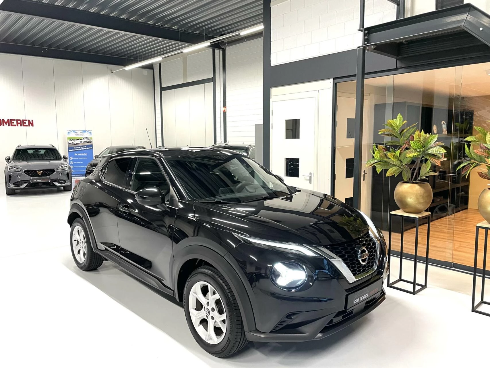 Hoofdafbeelding Nissan Juke