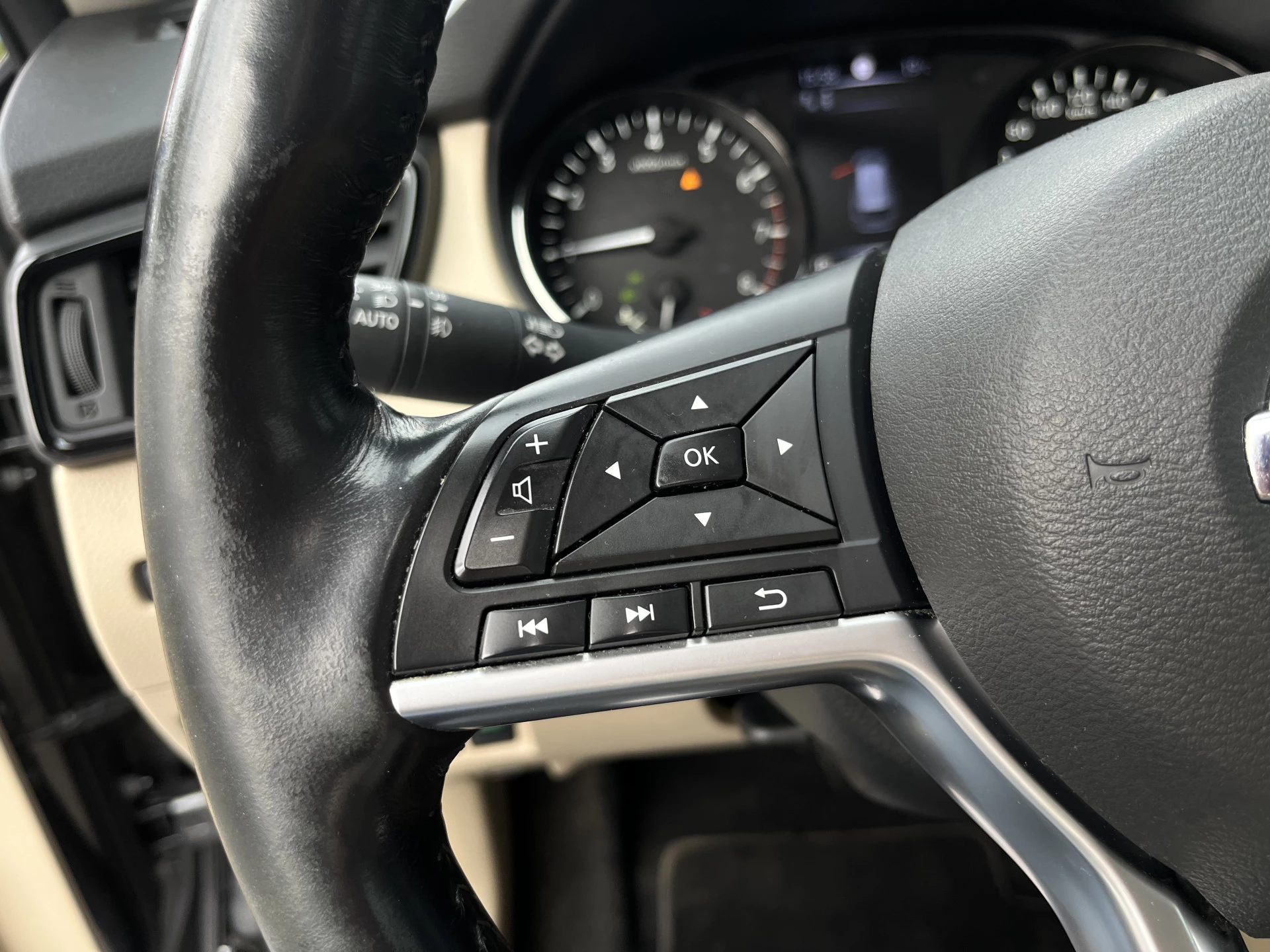 Hoofdafbeelding Nissan X-Trail