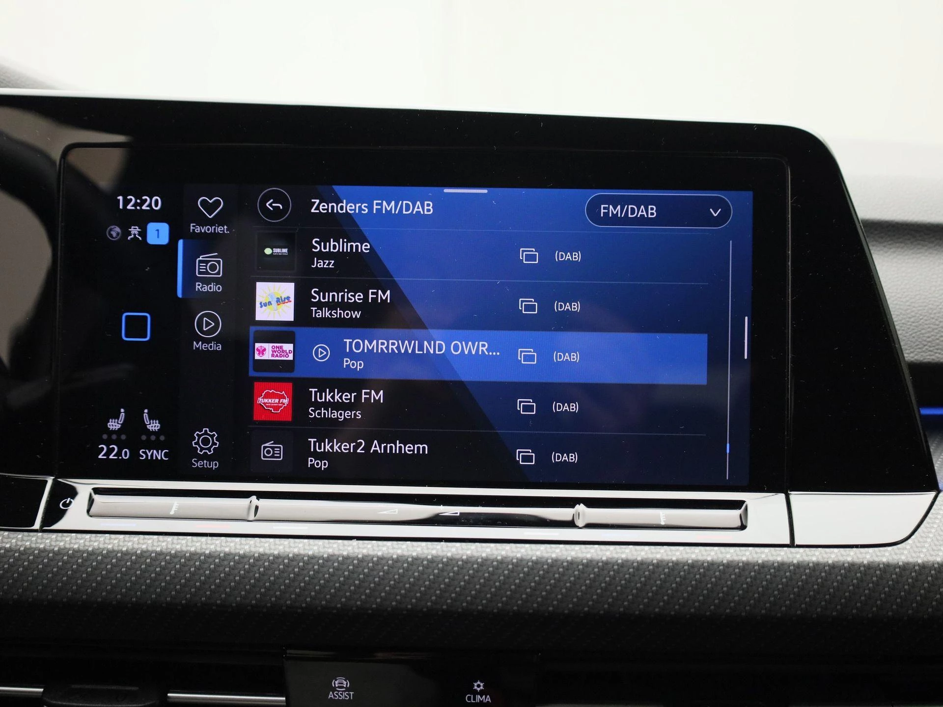 Hoofdafbeelding Volkswagen Golf