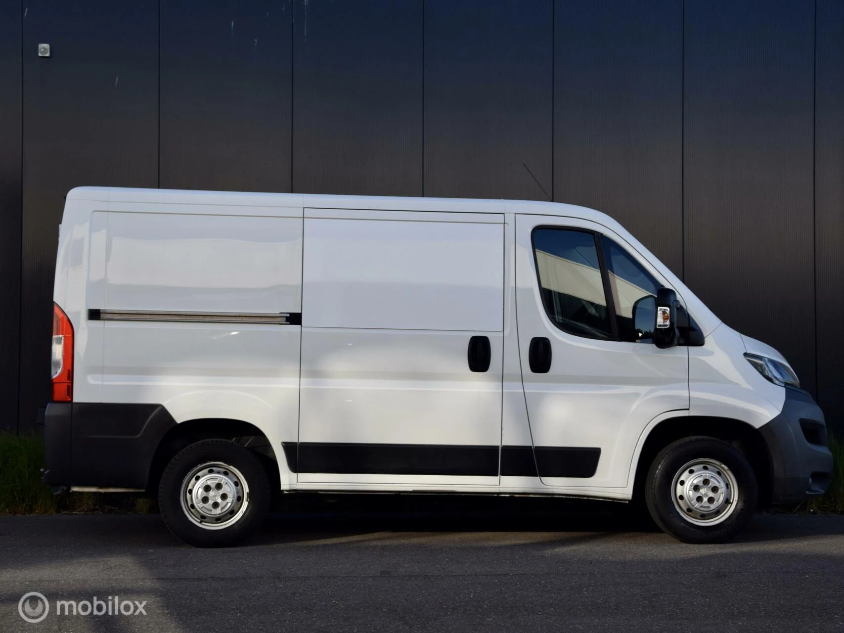 Hoofdafbeelding Peugeot Boxer