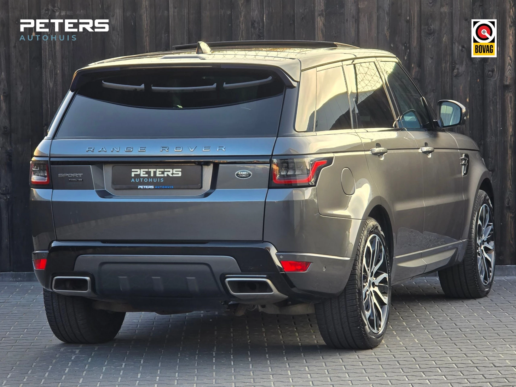 Hoofdafbeelding Land Rover Range Rover Sport