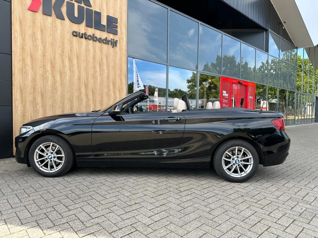 Hoofdafbeelding BMW 2 Serie