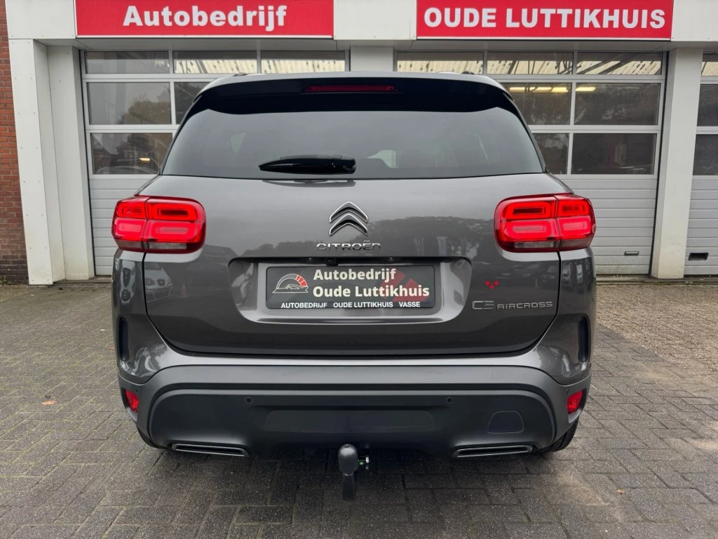 Hoofdafbeelding Citroën C5 Aircross