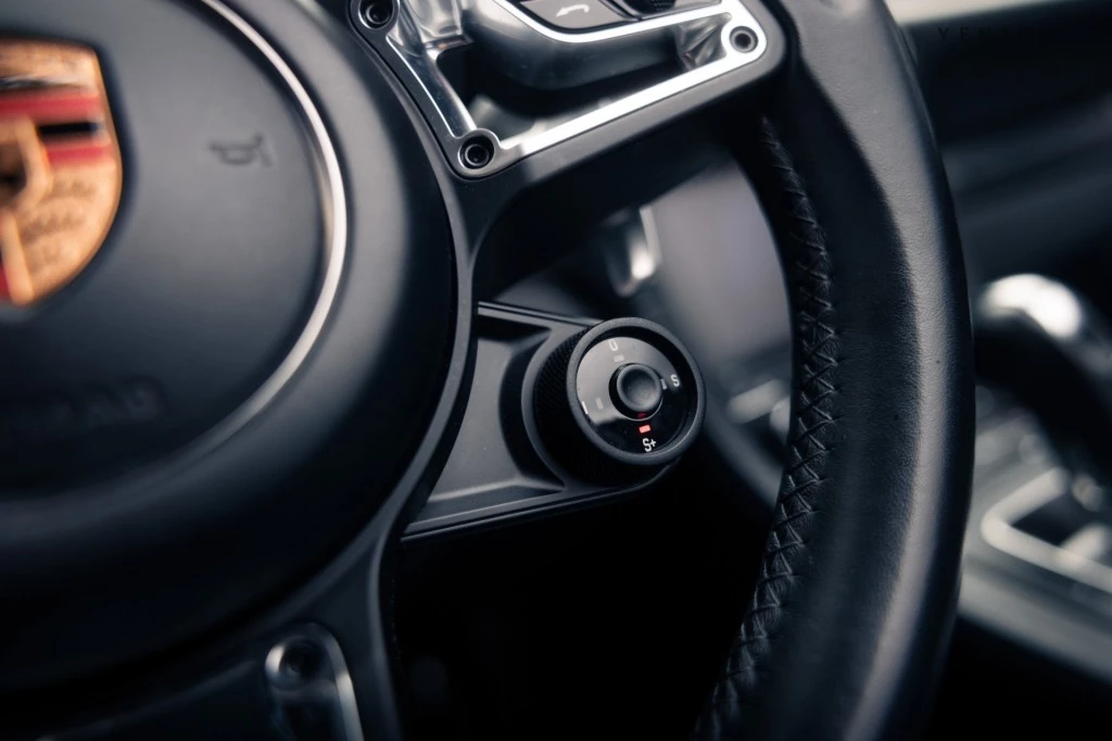 Hoofdafbeelding Porsche 911