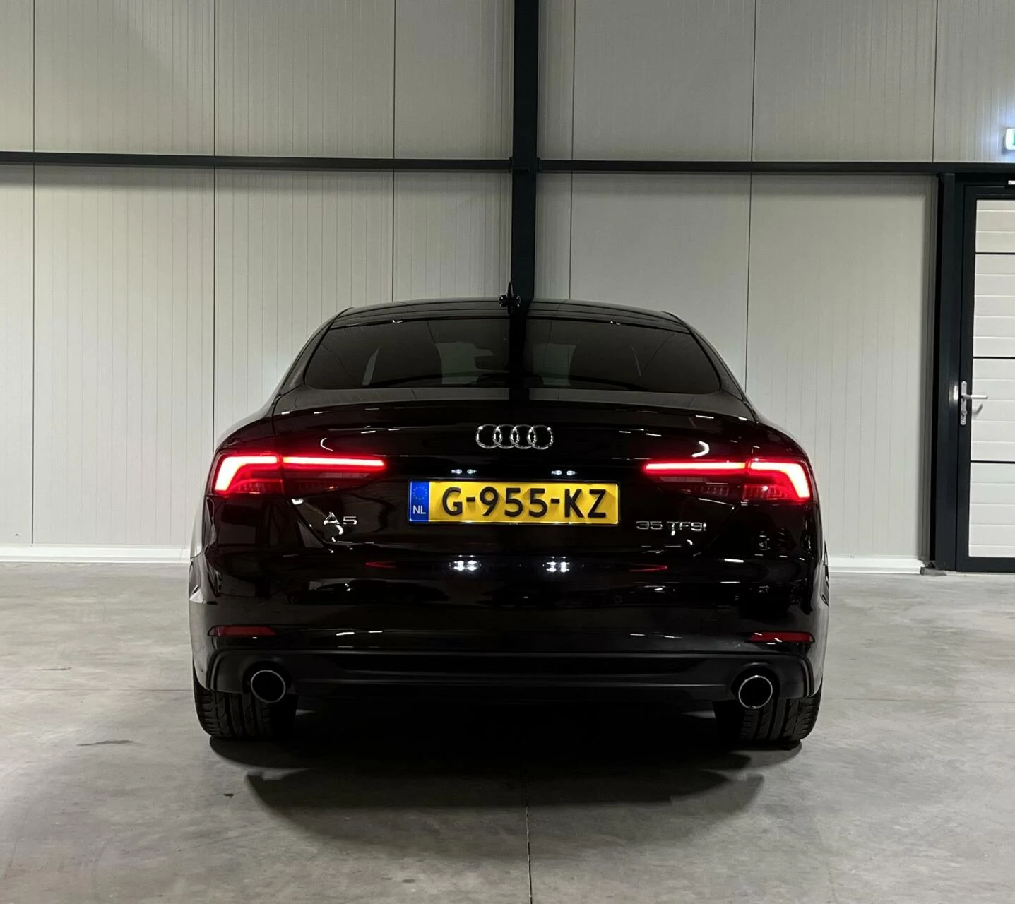 Hoofdafbeelding Audi A5