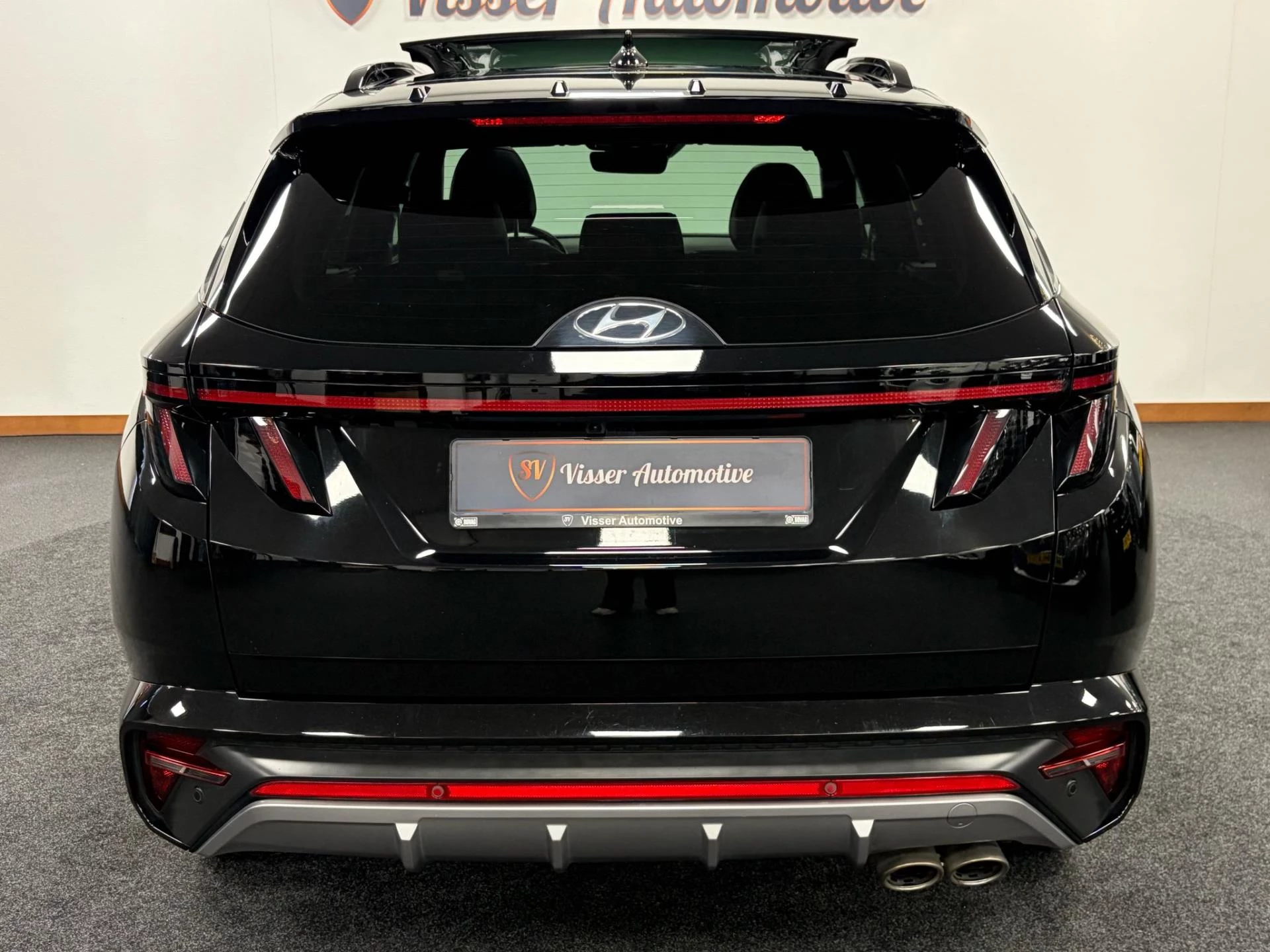 Hoofdafbeelding Hyundai Tucson