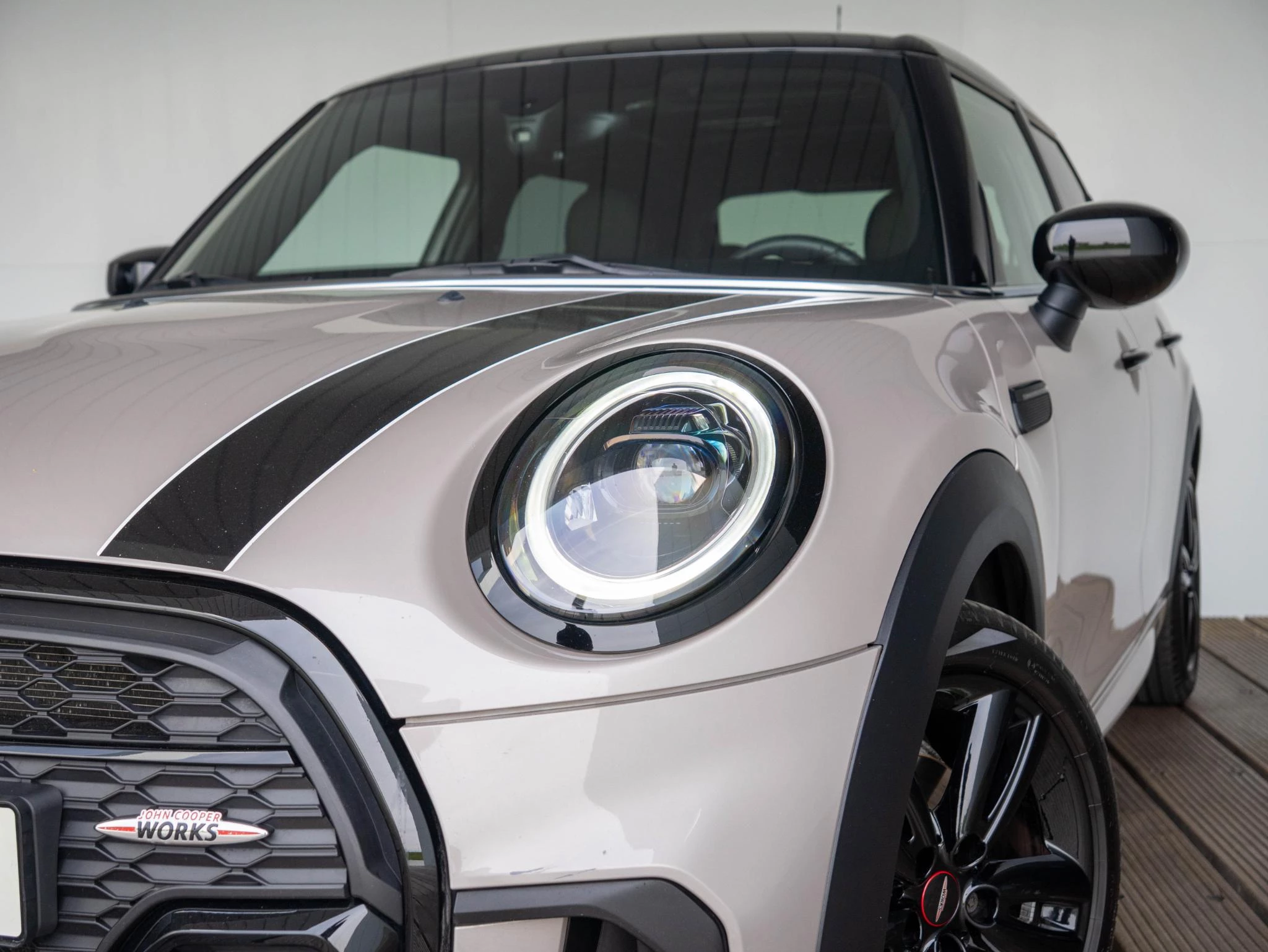 Hoofdafbeelding MINI 5-deurs