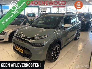 Hoofdafbeelding Citroën C3 Aircross Citroen C3 Aircross  Shine Automaat