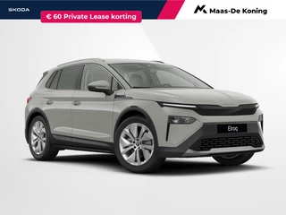 Škoda Elroq Business Edition Tour Elektromotor 150 kW / 204 PK | 20 inch Vega Velgen | Trekhaak, wegklapbaar | Private lease €434,- p/m | €1500 inruilpremie |
