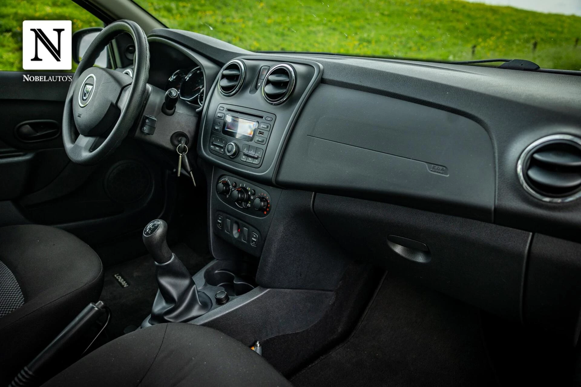 Hoofdafbeelding Dacia Logan
