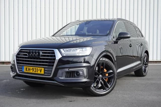 Audi Q7 3.0 TDI e-tron quattro Sport | Automaat | Navigatie | Panodak | Luchtvering | Vol opties | Inruil mogelijk