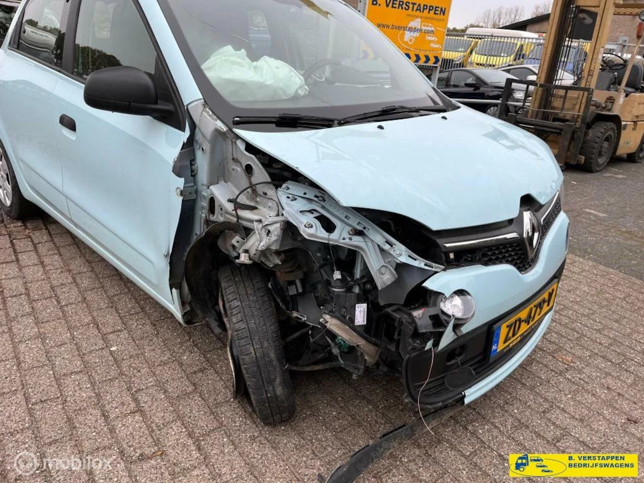 Hoofdafbeelding Renault Twingo