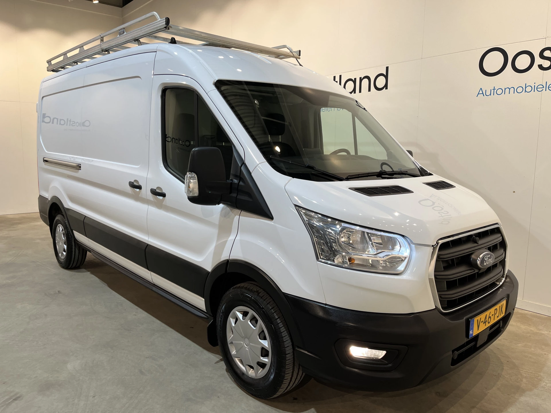 Hoofdafbeelding Ford Transit