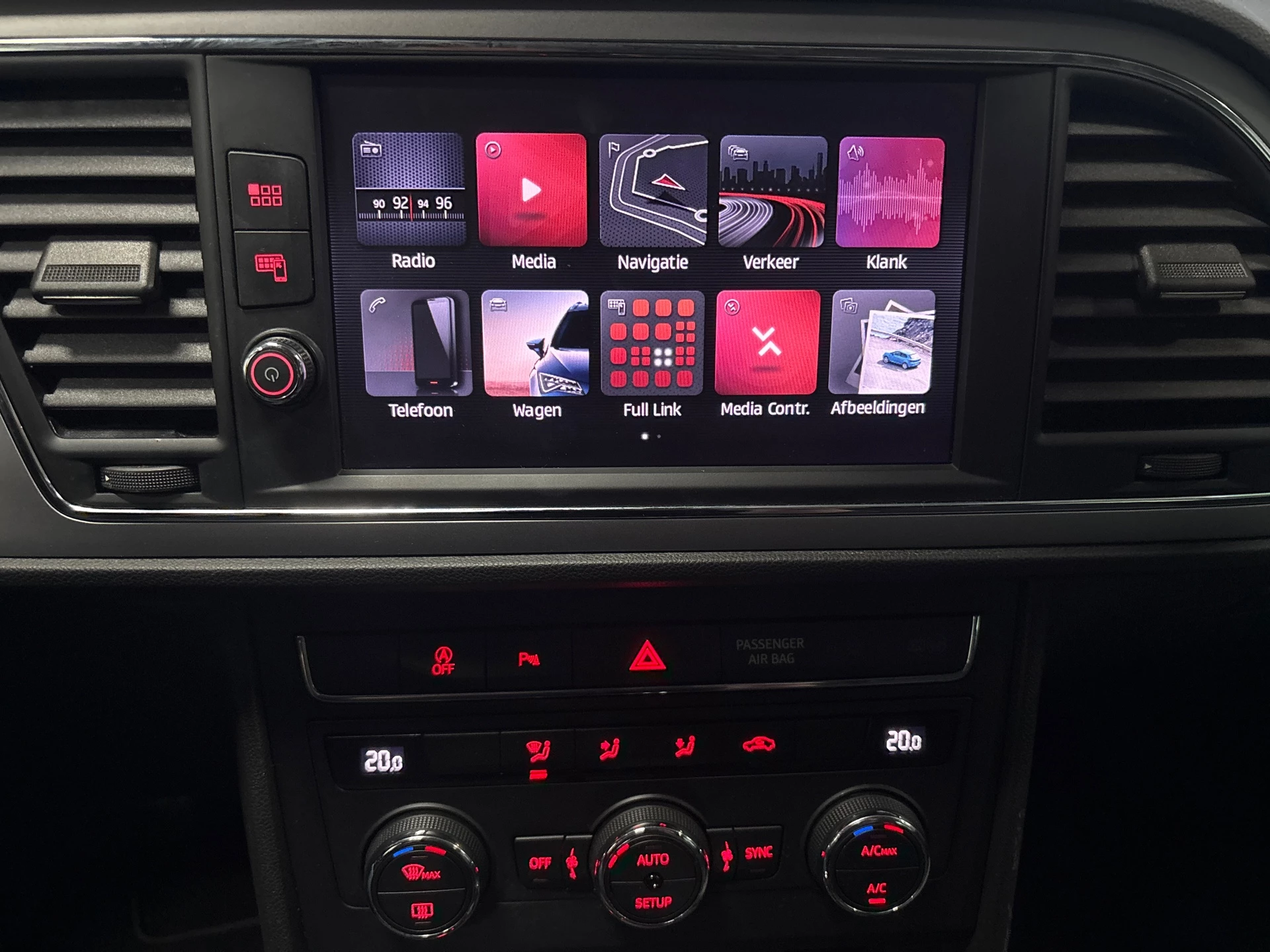 Hoofdafbeelding SEAT Leon