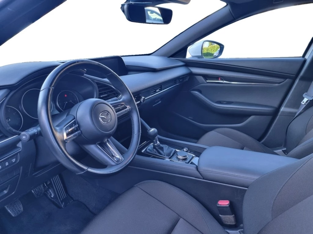 Hoofdafbeelding Mazda 3