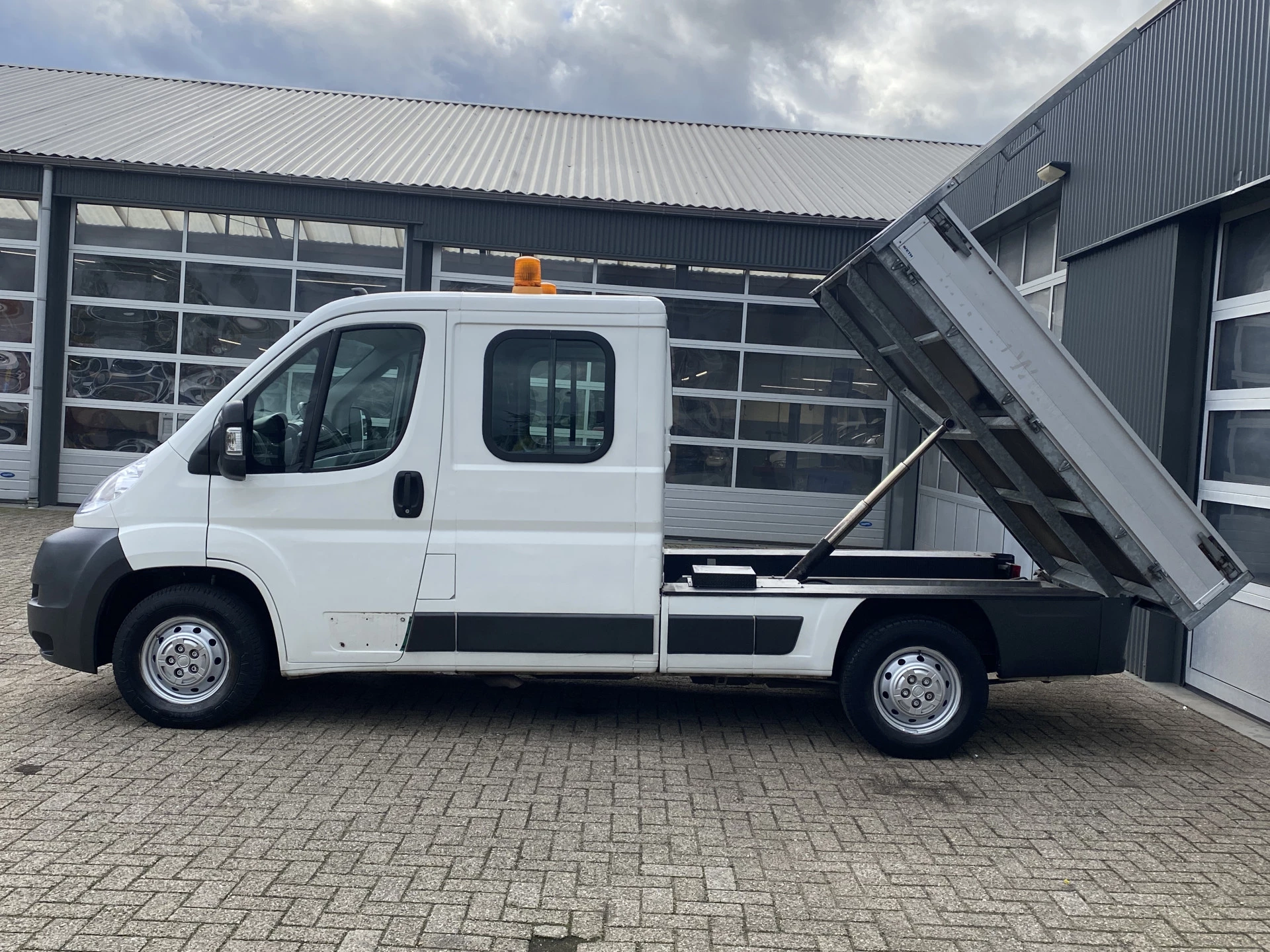 Hoofdafbeelding Fiat Ducato